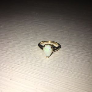 Opal Ring